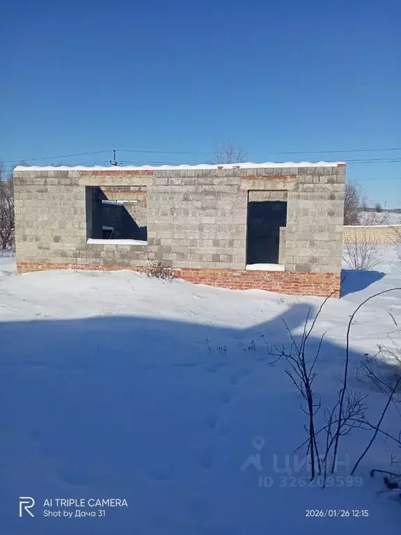 Участок в Белгородская область, Белгородский район, Беломестненское ... - Фото 2