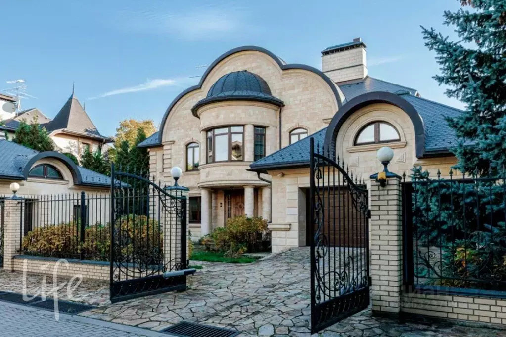 Коттедж в Московская область, Красногорск Бухта Живописная ТСН,  (660 ... - Фото 1