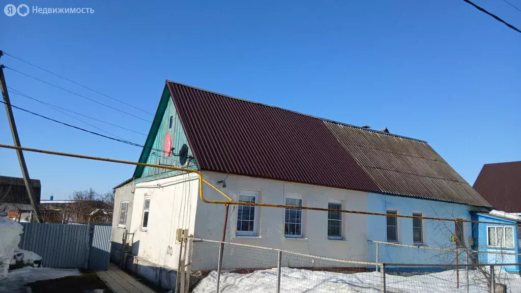 Дом в село Донское, 1-я Луговая улица, 8 (60 м) - Фото 2