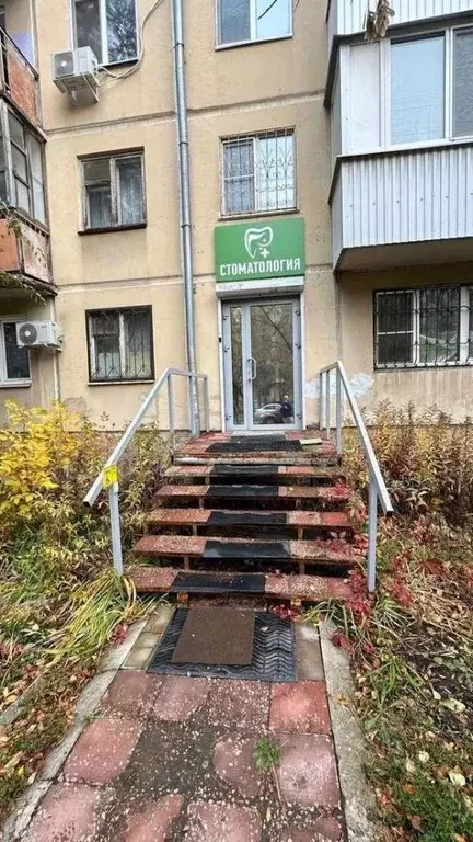 Офис в Самарская область, Самара ул. Мориса Тореза, 48 (58 м) - Фото 1