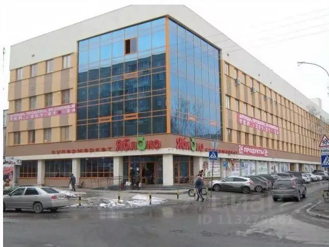 Офис в Свердловская область, Екатеринбург проезд Решетникова, 22А (26 ... - Фото 0