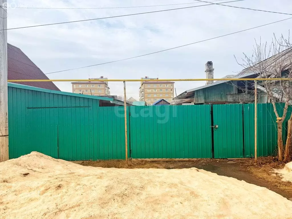 Дом в Ялуторовск, Первомайская улица (40 м) - Фото 2