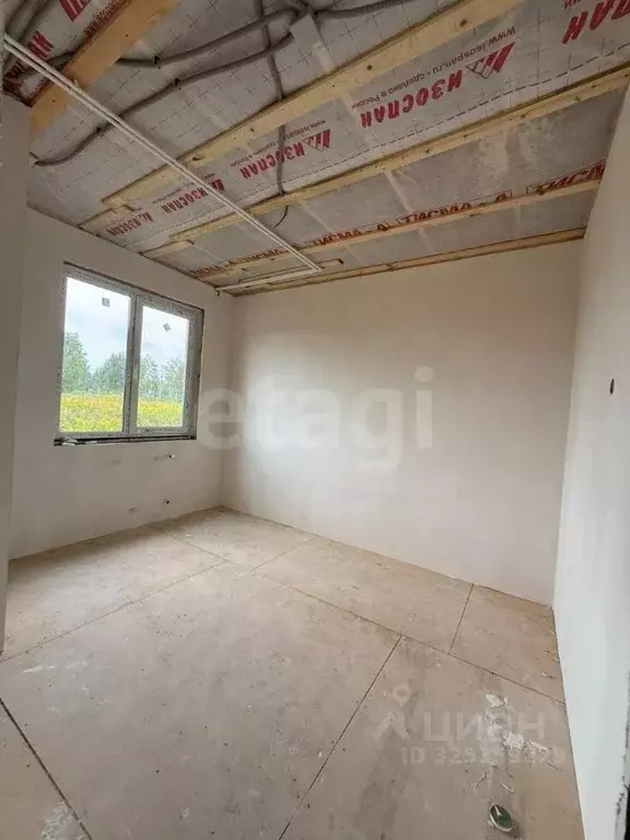 Дом в Ярославская область, Ярославский муниципальный округ, д. Новая ... - Фото 1