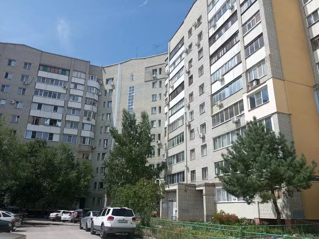 2-к кв. Саратовская область, Саратов Гвардейская ул., 29 (48.8 м) - Фото 1