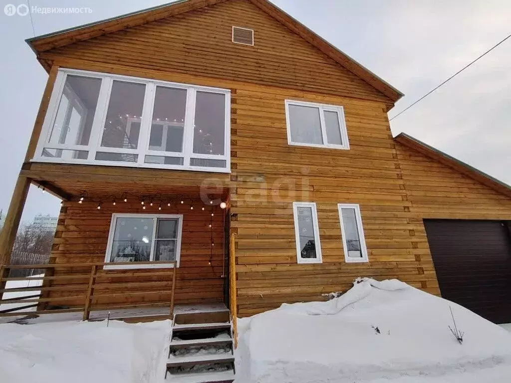 Дом в Кемерово, Коммунальная улица (126 м) - Фото 1