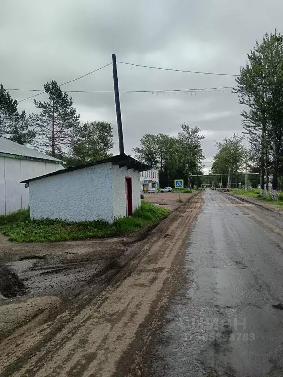 Производственное помещение в Сахалинская область, Поронайский ... - Фото 1