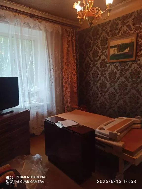 Продаётся 3-к квартира, 65 м - Фото 1