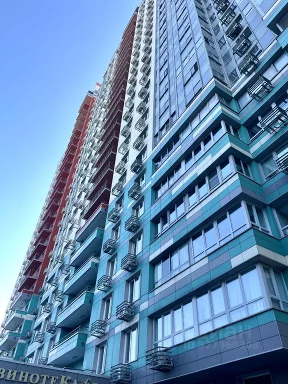 3-к кв. Москва Митинская ул., 28к4 (84.0 м) - Фото 1