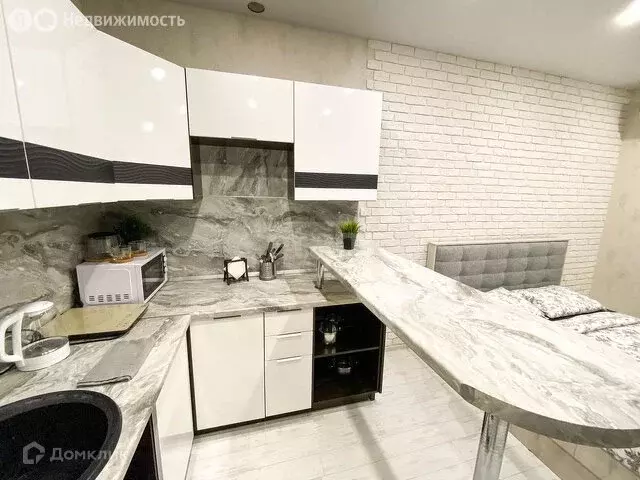 Квартира-студия: Краснодар, Московская улица, 125к1 (24.8 м) - Фото 1