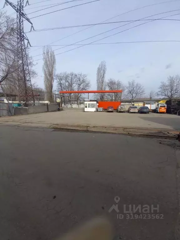 Склад в Саратовская область, Саратов проезд 1-й Сокурский, 9А (7063 м) - Фото 1