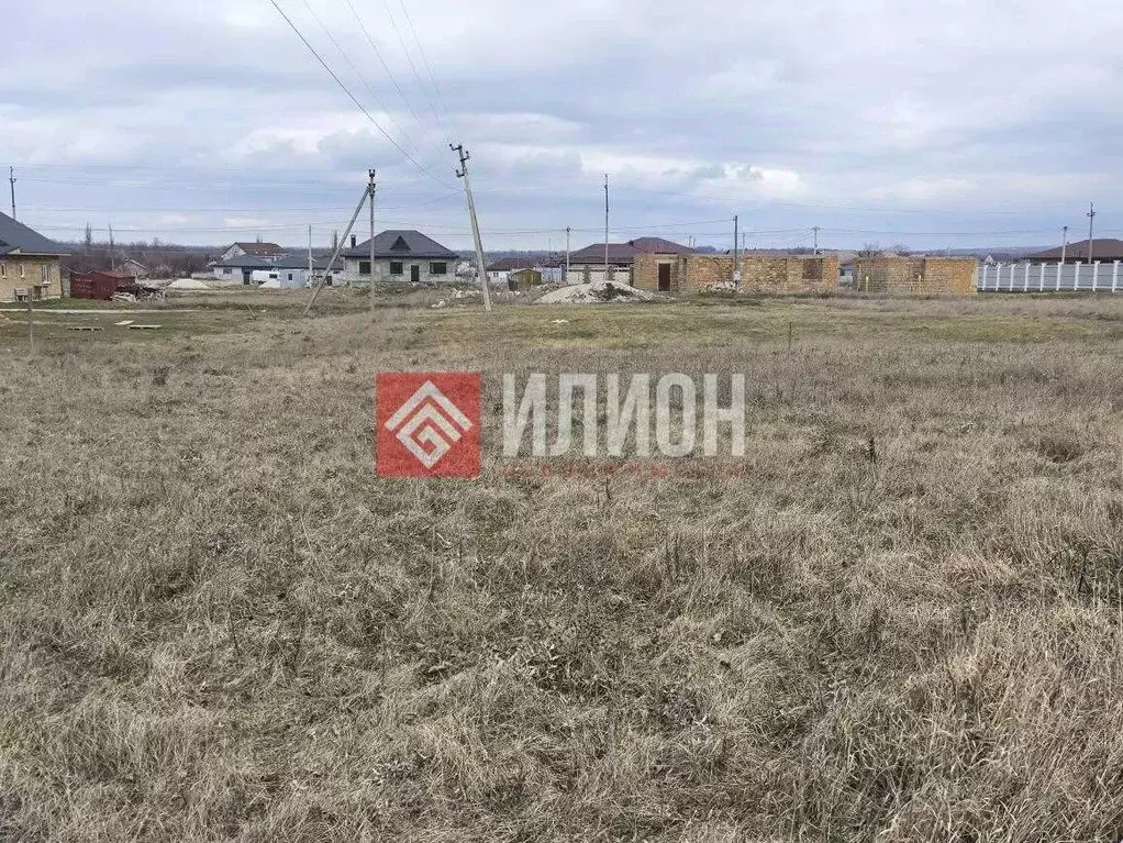 Участок в Крым, Симферопольский район, с. Урожайное, Имени Сахарова ... - Фото 2