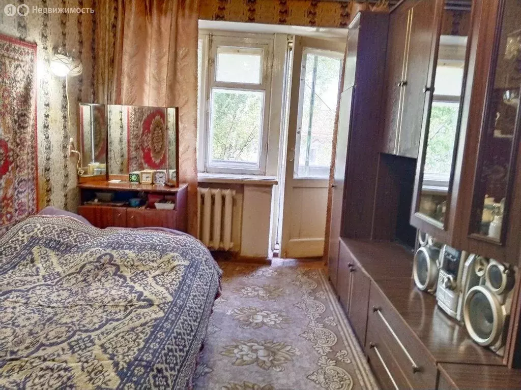 3-комнатная квартира: Киров, улица Гайдара, 7 (51.8 м) - Фото 1