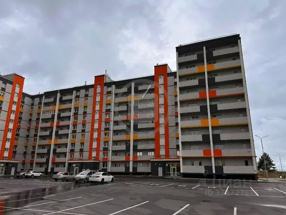 1-к кв. Калужская область, Калуга Резванская ул., 5 (43.7 м) - Фото 2