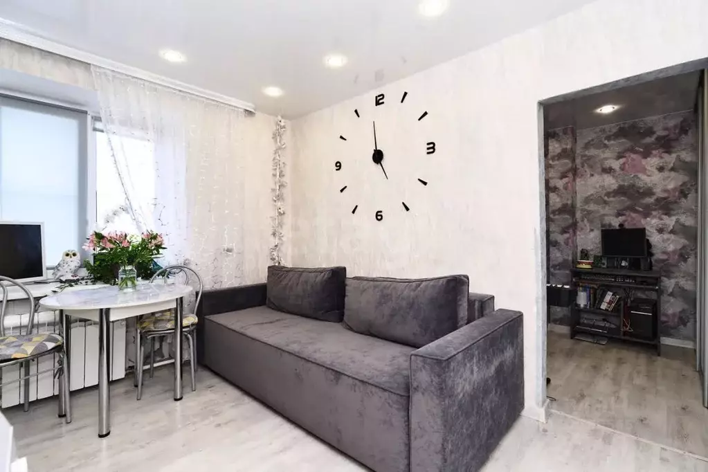 2-к кв. Томская область, Томск Мокрушинский мкр, ул. Мокрушина, 20/1 ... - Фото 1