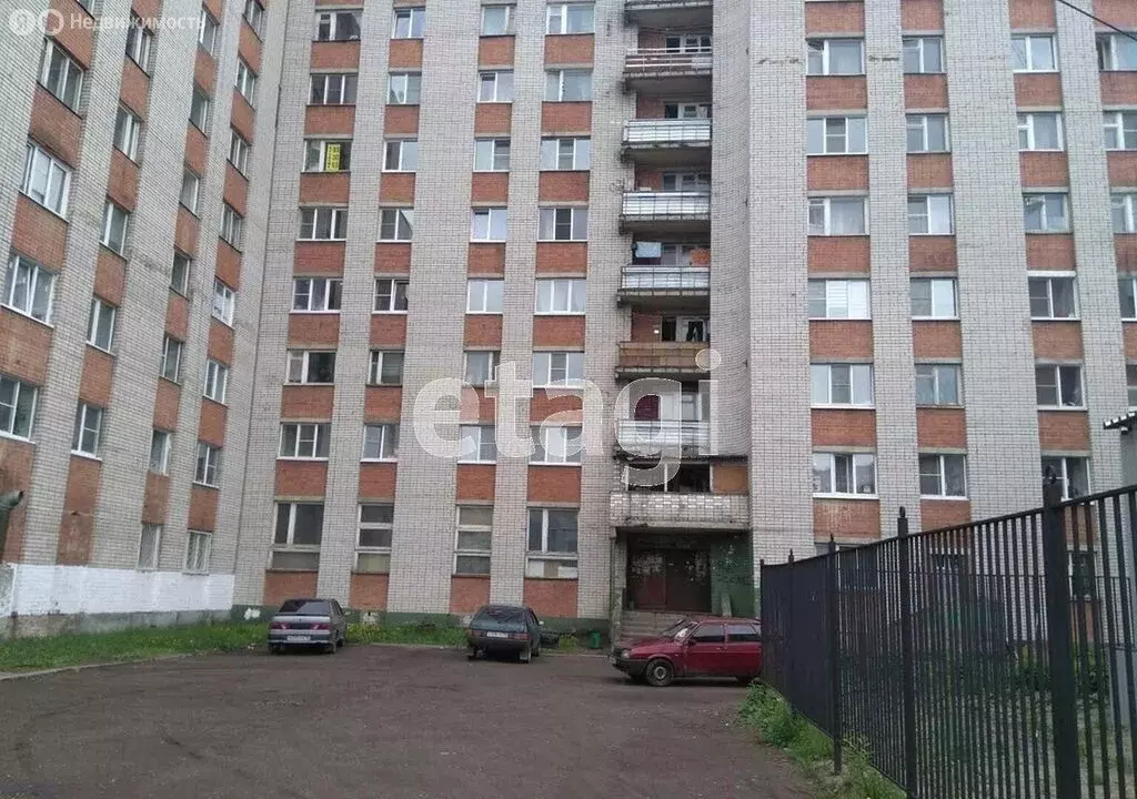 1к в 8-комнатной квартире (12.3 м) - Фото 1