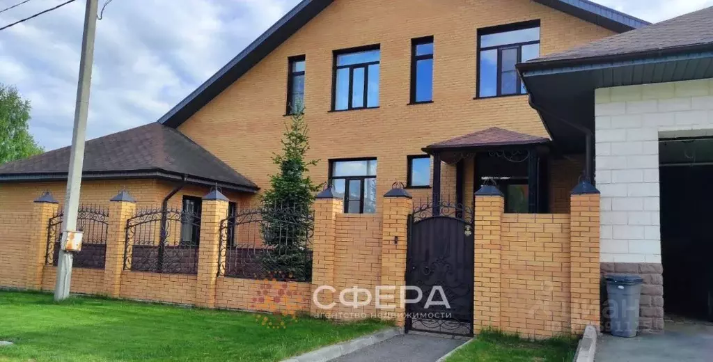 Коттедж в Новосибирская область, Новосибирск Кедровая ул. (500 м) - Фото 0