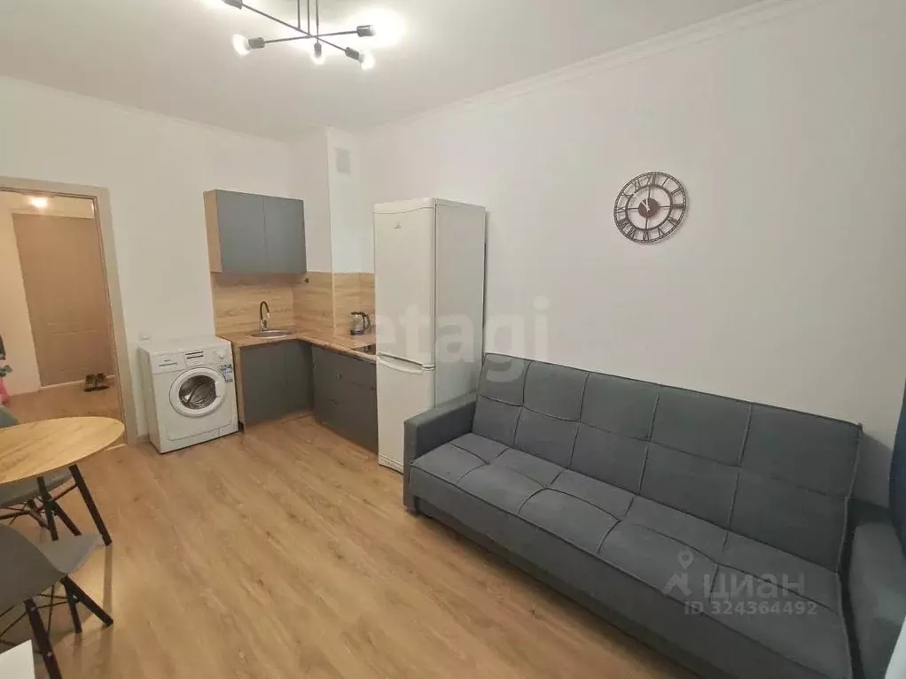 Студия Ярославская область, Ярославль Шандорная ул., 14 (20.0 м) - Фото 2