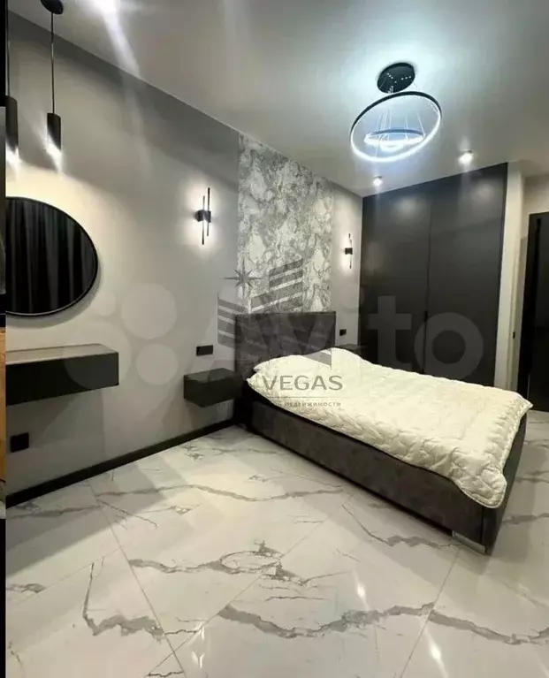 2-к. квартира, 60 м, 16/20 эт. - Фото 1