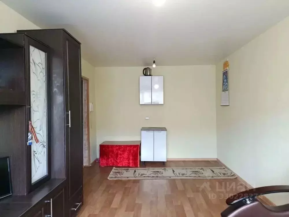 Комната Ульяновская область, Ульяновск ул. Рябикова, 68А (18.0 м) - Фото 2