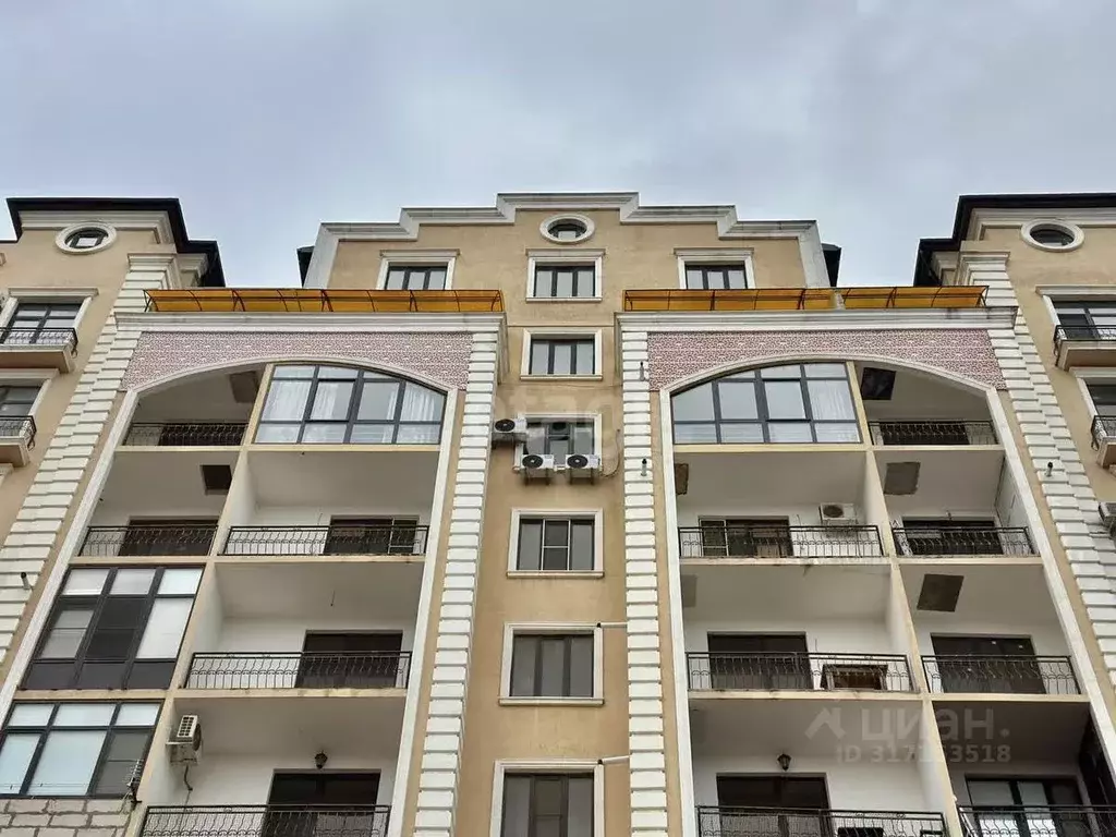 3-к кв. Дагестан, Махачкала ул. Сарир, 12 (145.0 м) - Фото 0