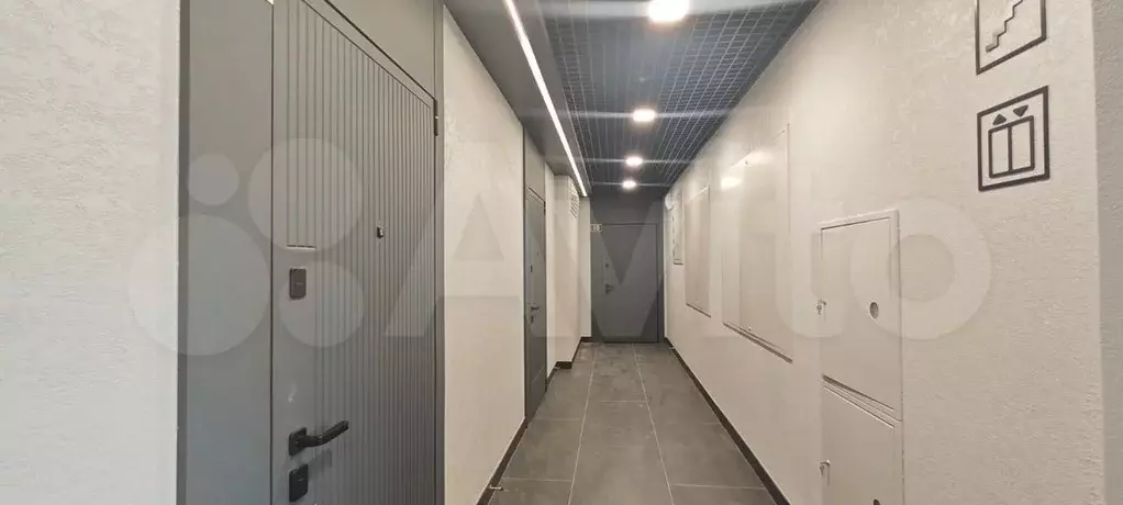 1-к. квартира, 43,5 м, 4/10 эт. - Фото 1