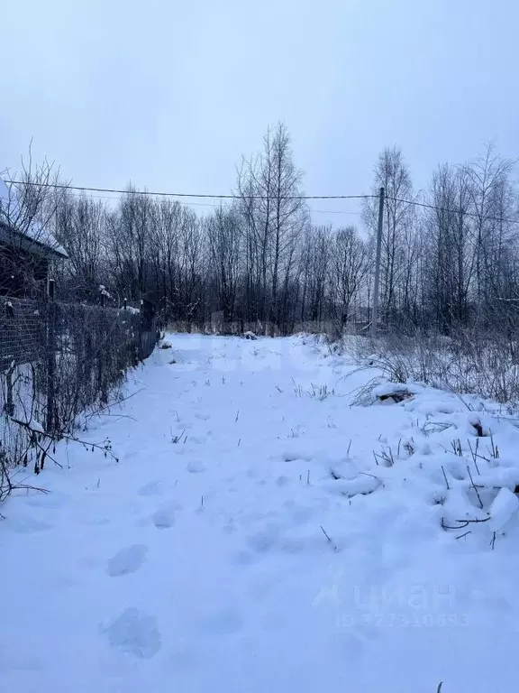 Участок в Ярославская область, Ярославль пос. Нижний,  (7.2 сот.) - Фото 1