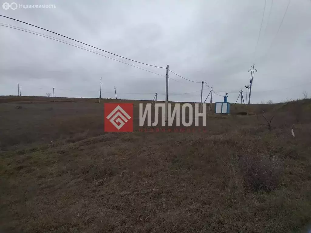 Участок в Пожарское сельское поселение, село Водное, Озёрная улица, 30 ... - Фото 1