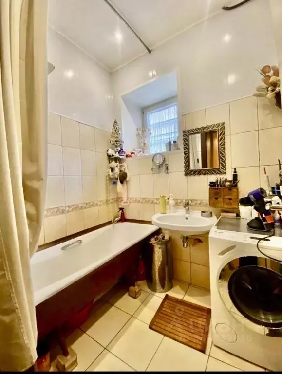 2-к кв. Санкт-Петербург Кронверкский просп., 29 (48.5 м) - Фото 1