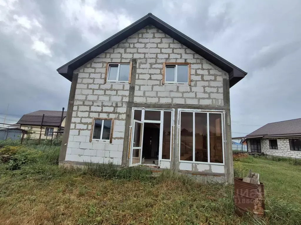 Дом в Краснодарский край, Абинск Азовская ул. (89 м) - Фото 1