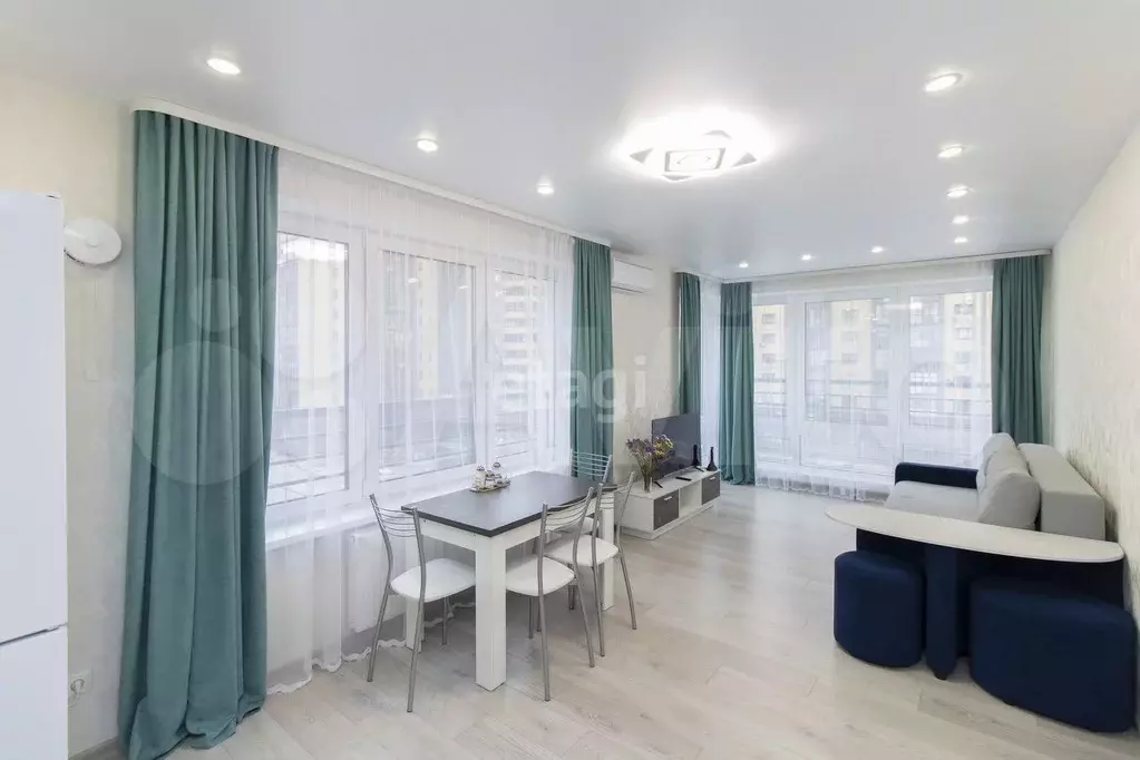 2-к. квартира, 75 м, 5/10 эт. - Фото 0