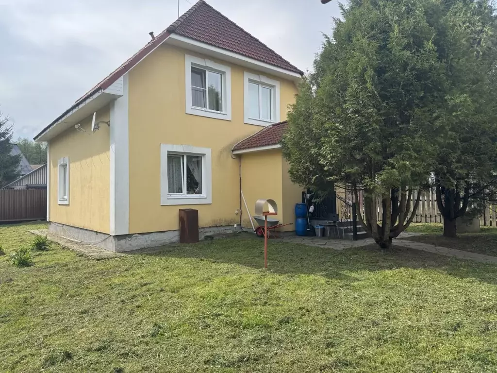 Коттедж в Москва Лесное СНТ, 24с2 (140 м) - Фото 2