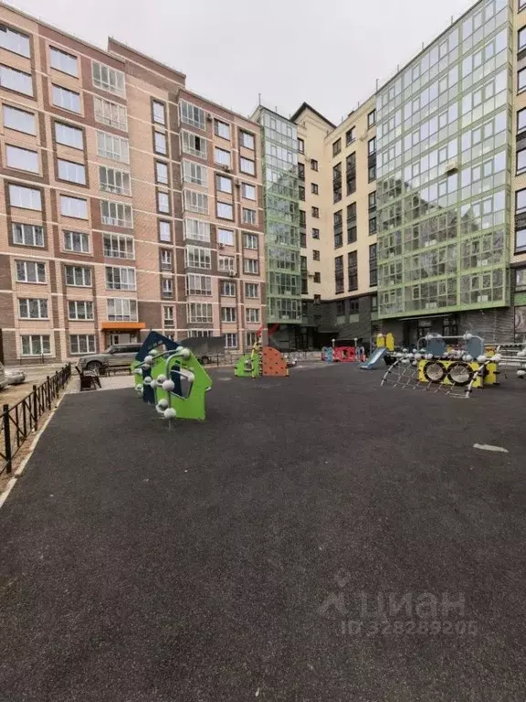 1-к кв. Хакасия, Абакан Трудовая ул., 84к2 (53.1 м) - Фото 1