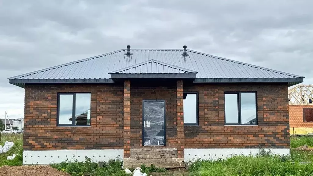 Дом в Башкортостан, Уфа ОСТ № 3 ОАО УМПО тер., 545 (95 м) - Фото 1