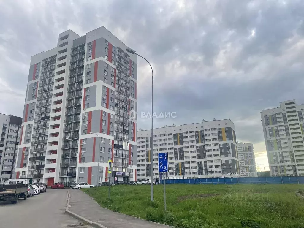Студия Пензенская область, Пенза ул. Генерала Глазунова, 17 (28.6 м) - Фото 0