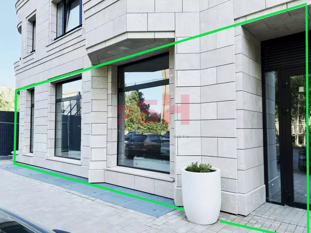 Помещение свободного назначения в Свердловская область, Екатеринбург ... - Фото 2