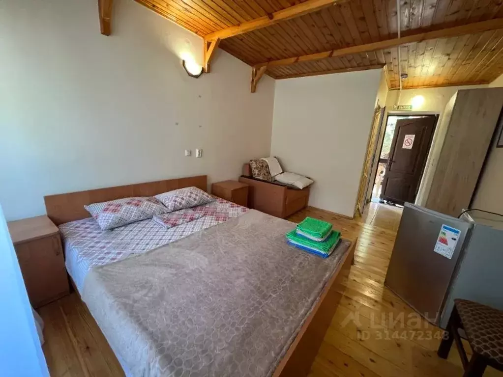 Комната Краснодарский край, Геленджик городской округ, с. Дивноморское ... - Фото 0