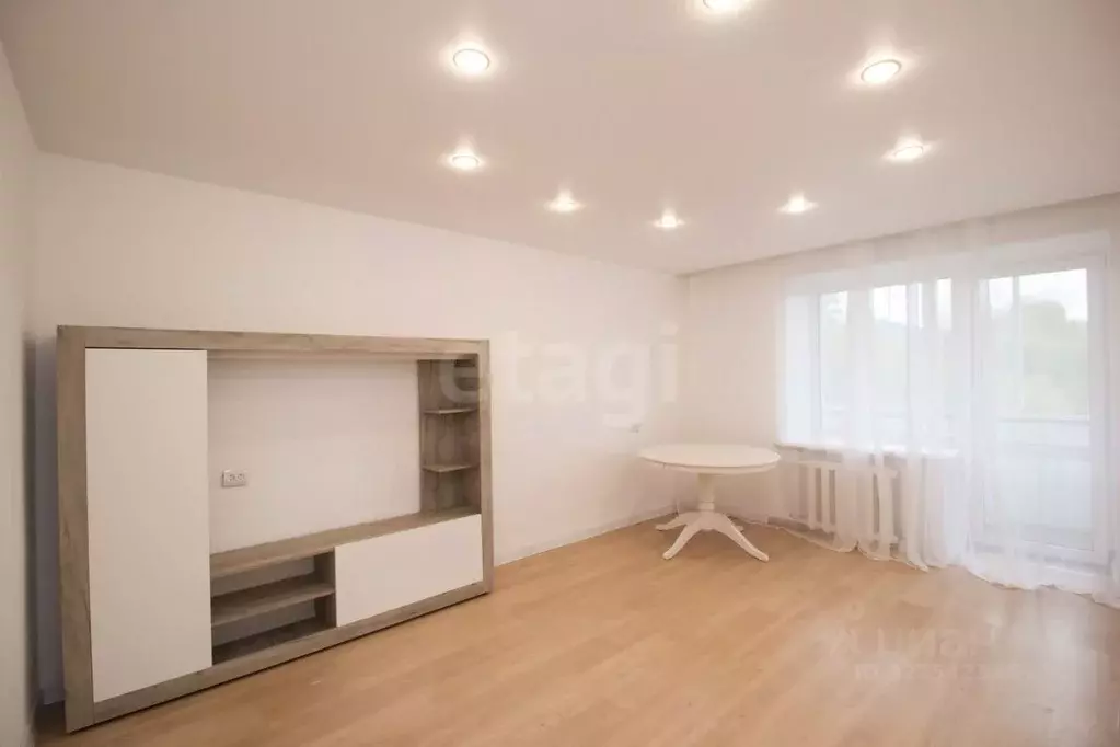 3-к кв. Калужская область, Калуга ул. Гурьянова, 8к1 (69.7 м) - Фото 1