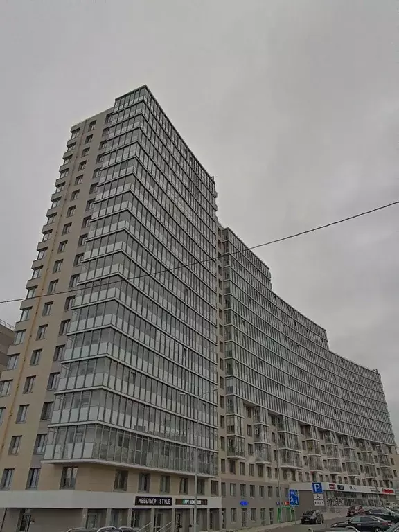 2-к кв. Карелия, Петрозаводск Береговая ул., 2 (39.0 м) - Фото 2