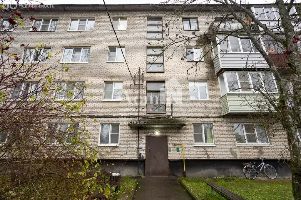 3-комнатная квартира: Колчаново, микрорайон Алексино, 2 (64.1 м) - Фото 2