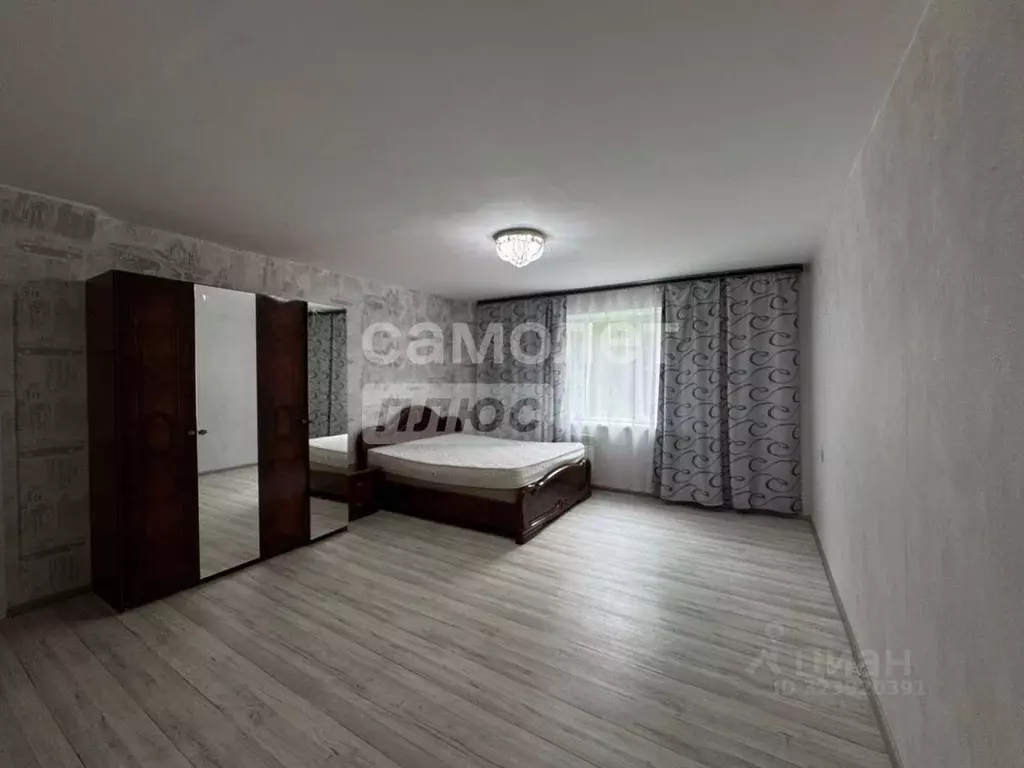 1-к кв. Хабаровский край, Комсомольск-на-Амуре Дружба мкр, 32 (34.0 м) - Фото 1