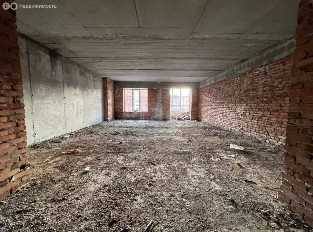 1-комнатная квартира: Владикавказ, улица Билара Кабалоева, 8А (55 м) - Фото 2