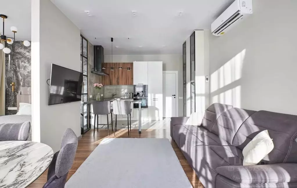 Студия Москва ул. Земляной Вал, 44 (23.0 м) - Фото 1