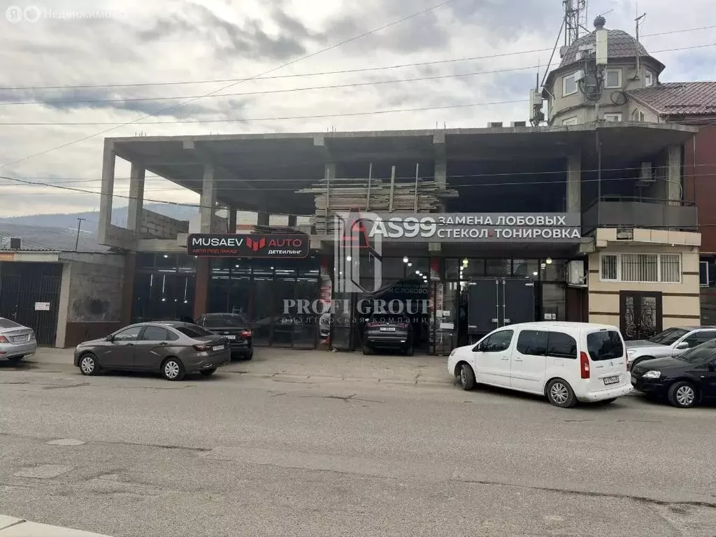 Помещение свободного назначения (419 м) - Фото 2