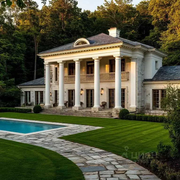 Коттедж в Краснодарский край, Сочи Молдовка мкр,  (350 м) - Фото 1