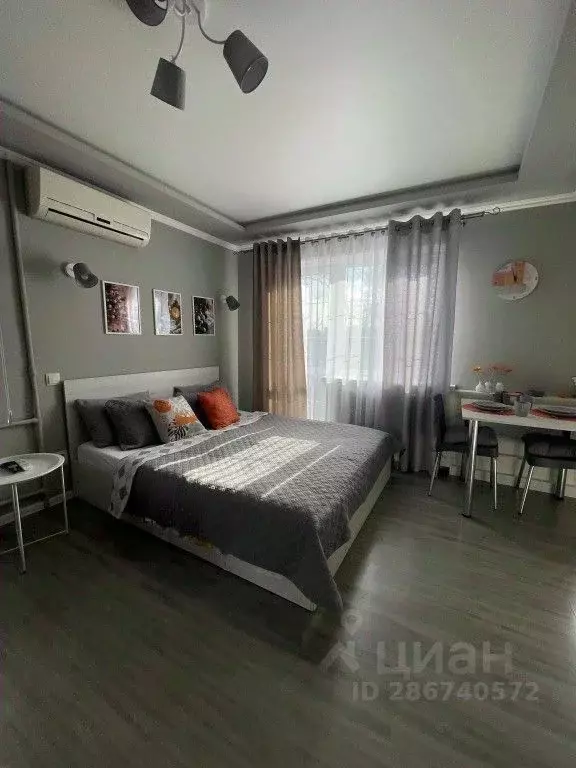 1-к кв. Ставропольский край, Пятигорск пл. Ленина, 4 (30.0 м) - Фото 0