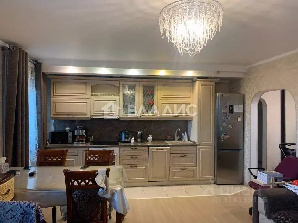 3-к кв. Бурятия, Улан-Удэ Энергетик мкр, 35 (66.2 м) - Фото 0