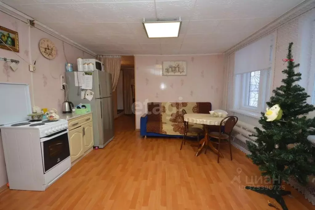 Дом в Саха (Якутия), Якутск ул. Билибина, 44/4 (96 м) - Фото 1