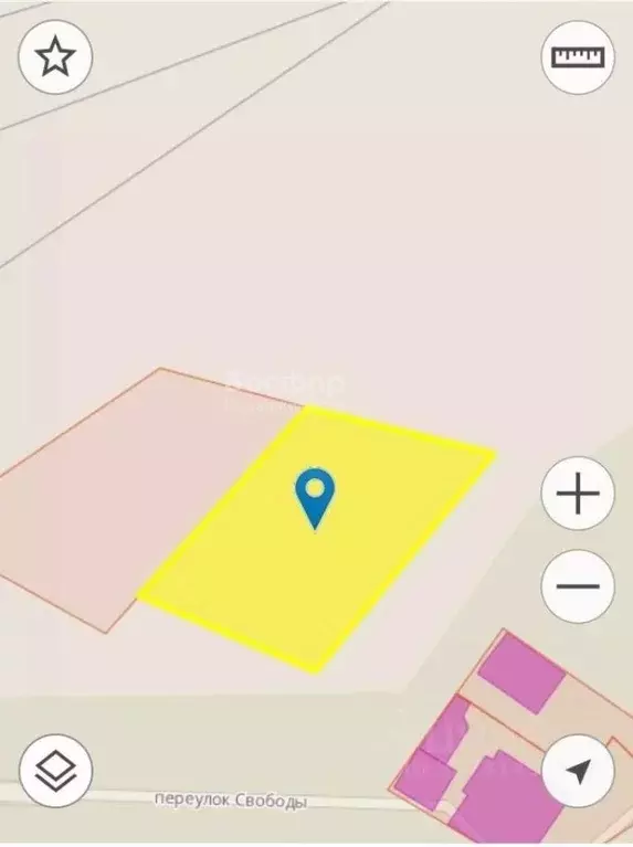 Участок в Крым, Феодосия ул. Свободы, 9 (9.8 сот.) - Фото 2