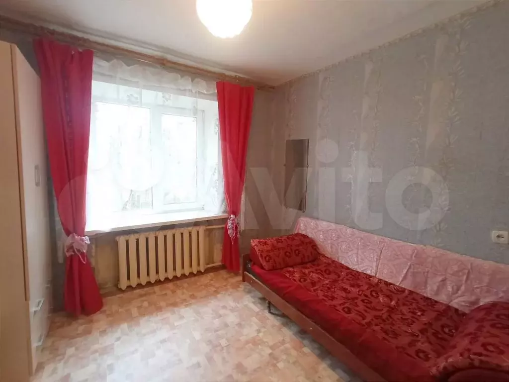 Квартира-студия, 12,6 м, 1/5 эт. - Фото 1