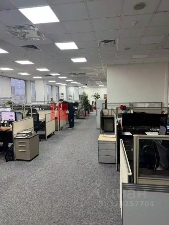 Офис в Москва 1-й Волоколамский проезд, 10 (1636 м) - Фото 2